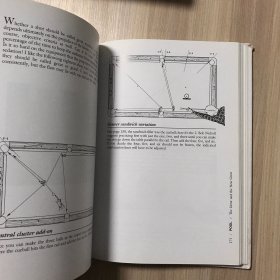 Byrne's Treasury of Trick Shots in Pool and Billiards 拜恩台球技巧宝典（英文版）