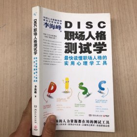 DISC职场人格测试学