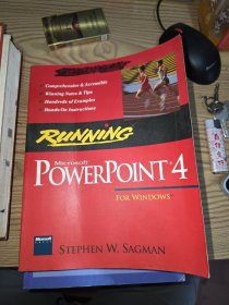 Microsoft PowerPoint 4 For Windows