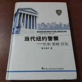 当代纽约警察：机制·策略·经验