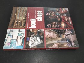 Bookshops: long-established and the most fashionable 歷史悠久、最時尚的書店 英文 以圖為準