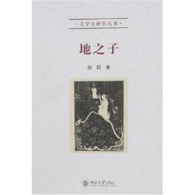 文学史研究丛书:地之子 古典文学理论 赵园   新华正版