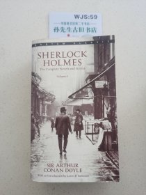 Sherlock Holmes：The Complete Novels and Stories Volume I