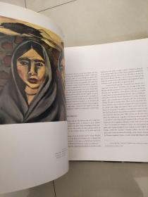 （Rufino）TAMAYO   塔马约作品    布面精装+书衣+透明书封 8开大本 意大利印制  很重