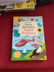 Junior Illustrated English Dictionary