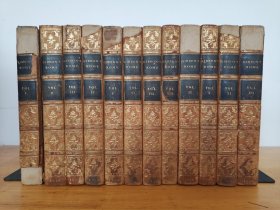 The Decline and Fall of the Roman Empire