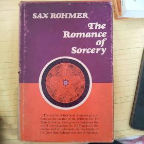 SAX ROHMER THE ROMANCE OF SORCERY【详细以图为准】A4020