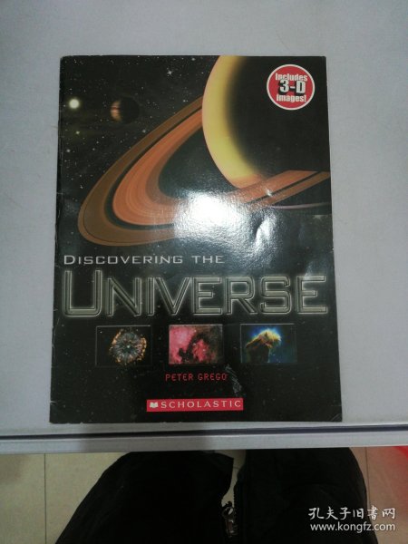 space guides discovering the universe【满30包邮】