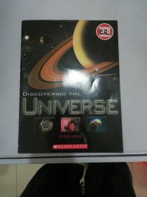 space guides discovering the universe【满30包邮】