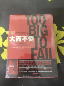 大而不倒：2010年全球政要和首席执行官争相阅读的金融危机启示录