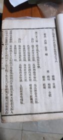 綱鑑二十四史通俗衍義——罕見朱墨套印本