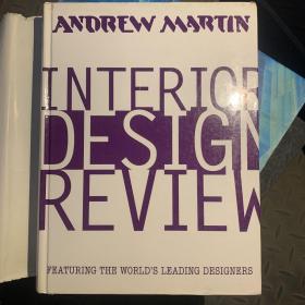 Andrew Martin Interior Design Review[8开精装英文原版 安得烈马丁的室内设计综述）