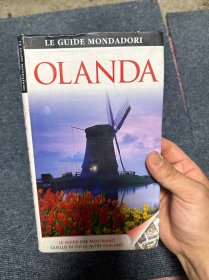 LE GUIDE MONDADORI olanda