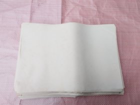 （31）老白纸（净重2.72公斤（26*38CM）