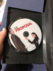 the proposal  假结婚
电影光盘dvd