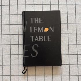 柠檬桌子（英国文坛三巨头之一巴恩斯，关于人生暮年真相的短篇小说集！布克奖得主写尽变老的每一种可能）