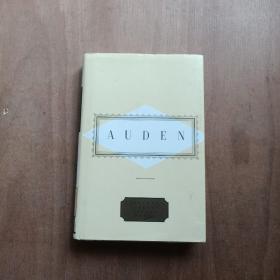 Auden：Poems