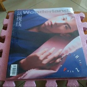 新视线2021（全新带塑封带海报）