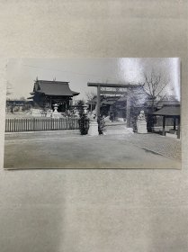 日本神社明信片