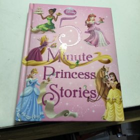 5-Minute Princess Stories