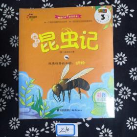 残暴粗鲁的剑客：胡蜂/法布尔昆虫记