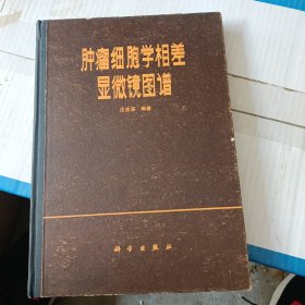 肿瘤细胞学相差显微镜图谱