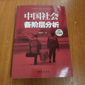 中国社会各阶层分析