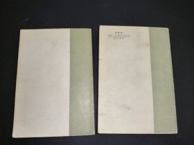 中国当代文学史初稿 上下