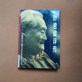 叶君健评传：中国著名儿童文学作家评传