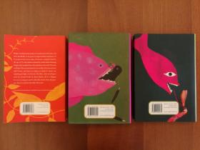 Conversations, Volume 1, Volume 2, Volume 3 (卷一为平装本,卷二和卷三为精装本) (三册合售)(现货,实拍书影)