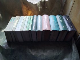 新农业　1976—1987合订本（缺1980年）共11年合售，全部自然旧，品相好 具体见图