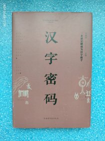 汉字密码（纯美悦读·32开彩色精装）