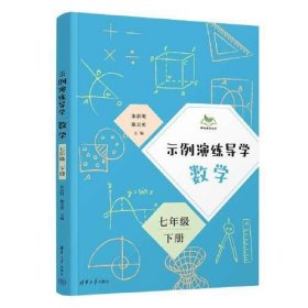 示例演练导学  数学  七年级  下册