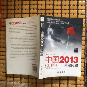 中国2013：关键问题