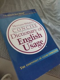 英文：Usage Dictionary