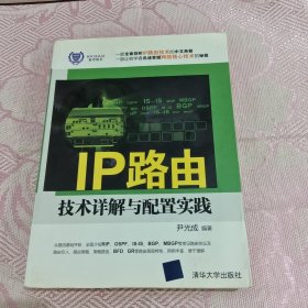 IP路由技术详解与配置实践