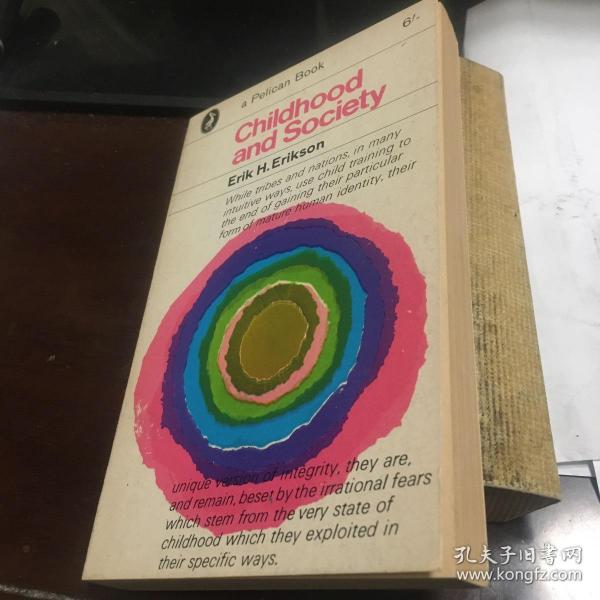 Childhood and Society (Pelican Books), Revised 2nd Edition