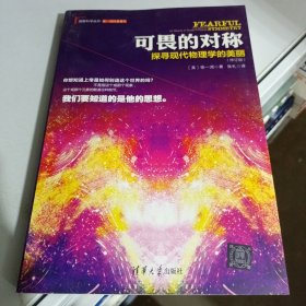 可畏的对称：探寻现代物理学的美丽