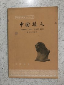 中国猿人 中国历史小丛书
