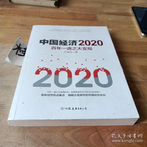 中国经济2020