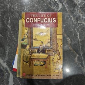 THE LIFE OF CONFUCIUS(孔子传)