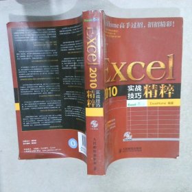 Excel 2010实战技巧精粹