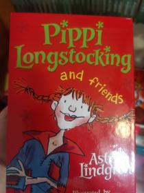 长袜子皮皮 Pippi Longstocking 全套