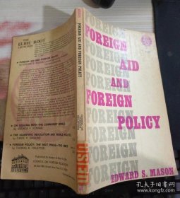 Foreign Aid and Foreign Policy