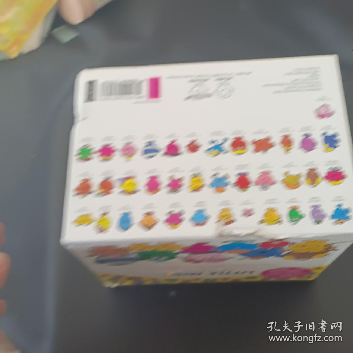 Little Miss 37-copy Complete Set 妙小姐37册全集