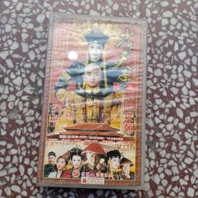 少年天子之顺治王朝（四十集电视连续剧）40碟装DVD 邓超、郝蕾、潘虹、何赛飞等主演（上半部+下半部全套）