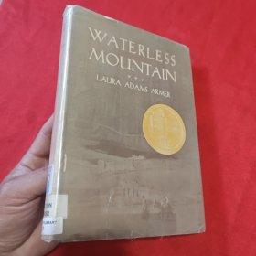 日英法德意等外文原版 WATERLESS MOUNTAIN BY LAURA ADAMS ARMER 1969年 小16开硬精装