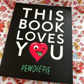 THIS BOOK LOVES YOU