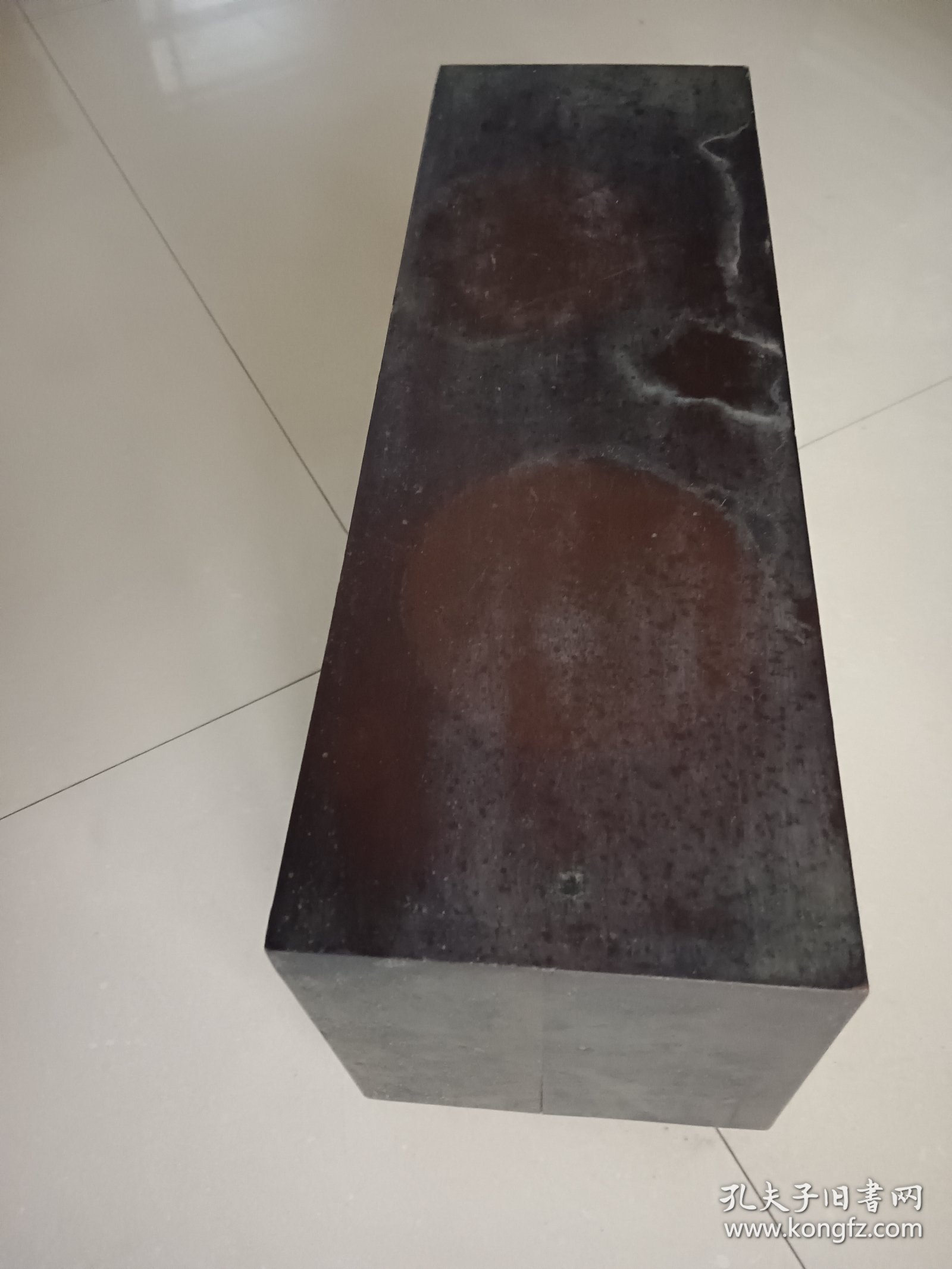 老收音机木箱盒 带喇叭没有线路板和背板 摆件道具收藏配件 40×20×6/4