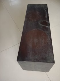 老收音机木箱盒 带喇叭没有线路板和背板 摆件道具收藏配件 40×20×6/4